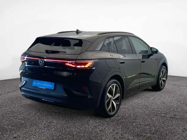 Volkswagen ID.4 GTX IQ.Drive