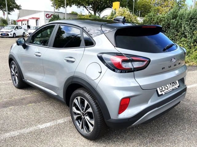 Ford Puma EcoBoost Titanium