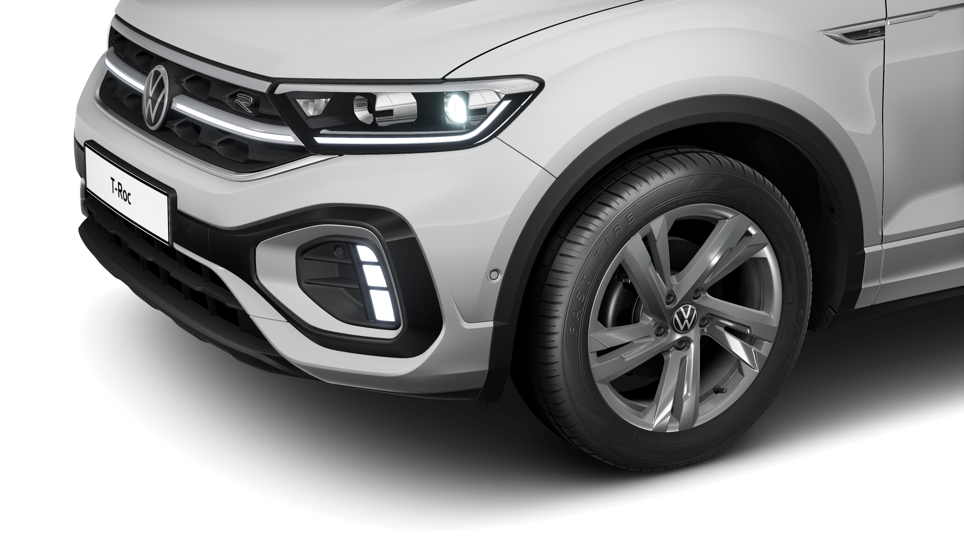 Volkswagen T-Roc DSG R-Line