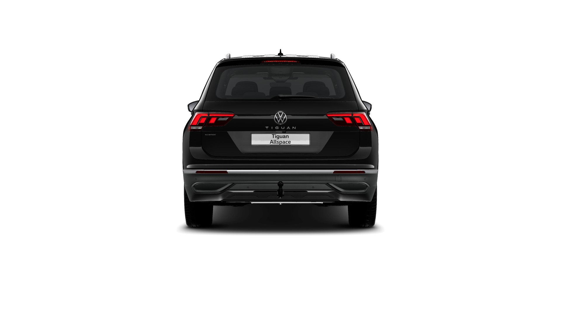Volkswagen Tiguan 1.5 TSI Allspace DSG Move