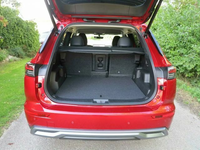 Mitsubishi Outlander Intro Edition, 0,99% Zins, Kredit auf 4 Jahre!