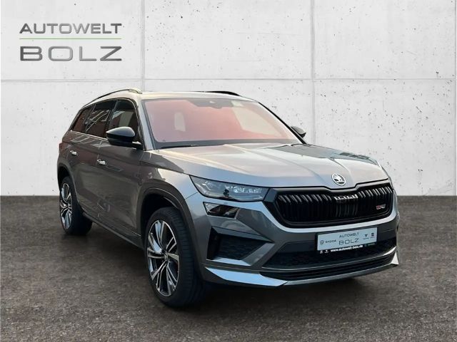 Skoda Kodiaq 2.0 TSI 4x4 RS