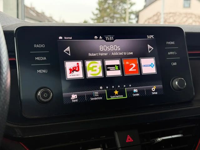 Skoda Kamiq 1.5 TSI Monte Carlo