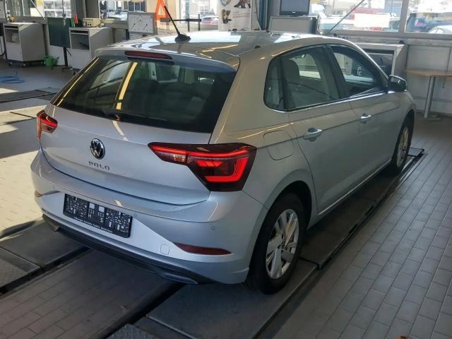 Volkswagen Polo DSG Style