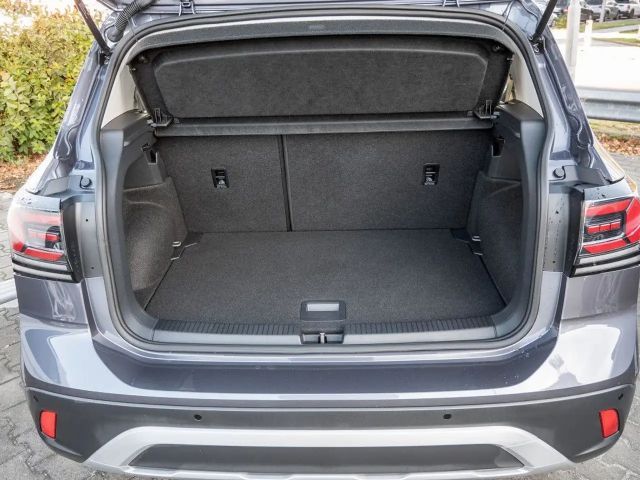 Volkswagen T-Cross 1.0 TSI DSG Life