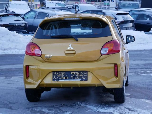 Mitsubishi Space Star Star