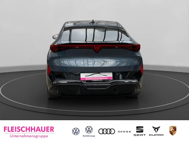 Cupra Tavascan 4Drive VZ