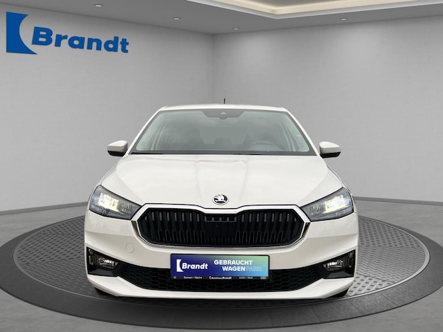 Skoda Fabia 1.0 TSI Selection