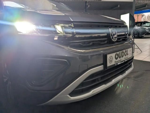 Volkswagen T-Cross 1.0 TSI DSG Life
