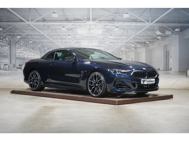 BMW M850 Cabrio xDrive