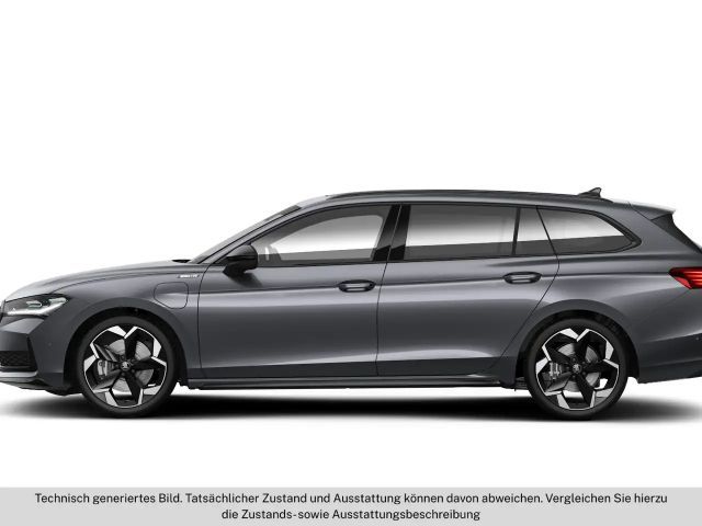 Skoda Superb Sportline iV