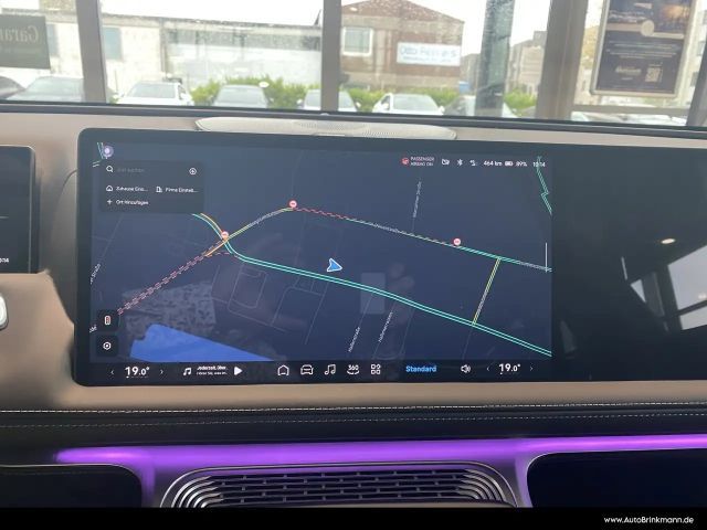 Xpeng G9 AWD Performance