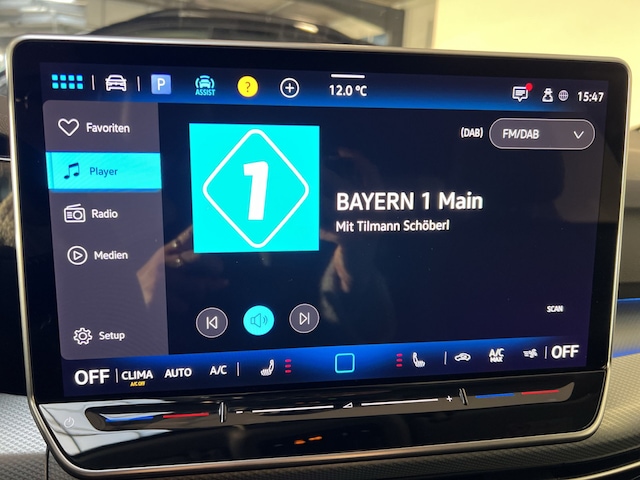 Volkswagen Golf 1.5 TSI