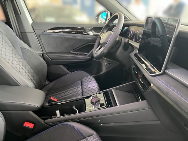 Volkswagen Tayron 2.0 TDI 4Motion DSG