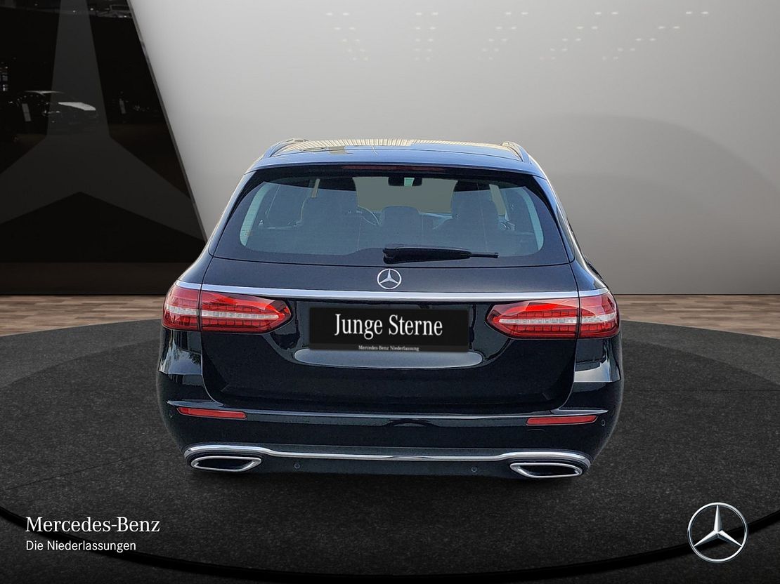 Mercedes-Benz E 200 Estate