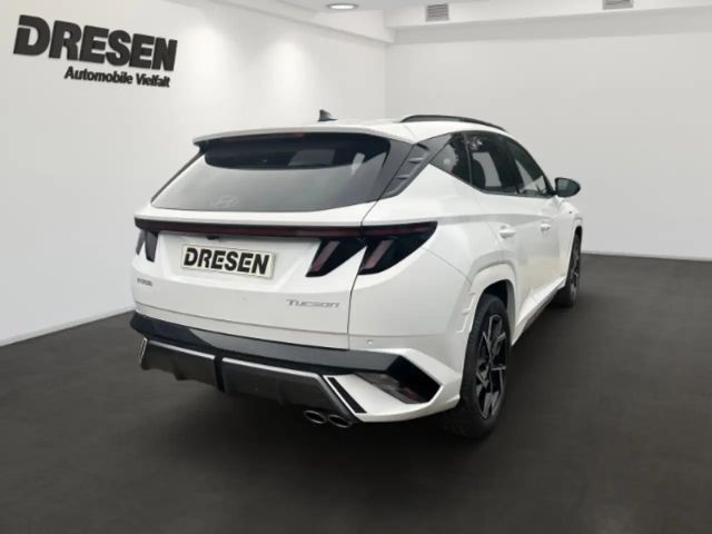 Hyundai Tucson 1.6 N Line T-GDi