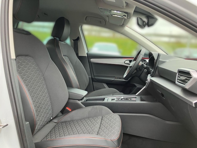 Seat Leon 2.0 TDI DSG FR-lijn Sportstourer