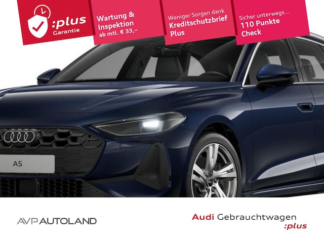Audi A5 Avant S-Tronic