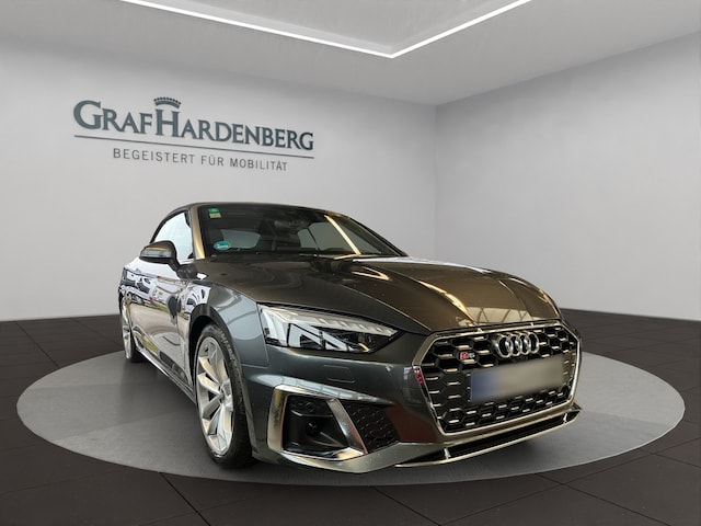 Audi S5 Cabriolet Quattro