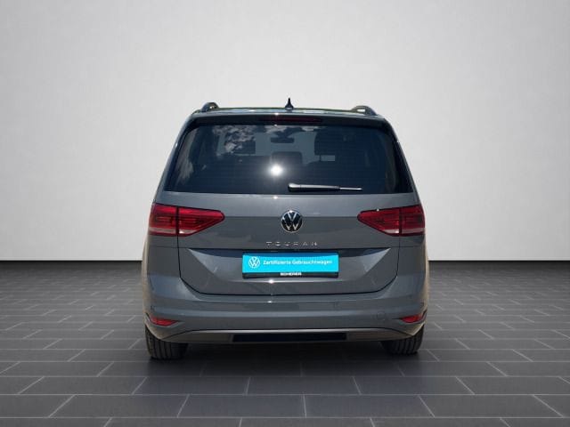 Volkswagen Touran 1.5 TSI Comfortline DSG