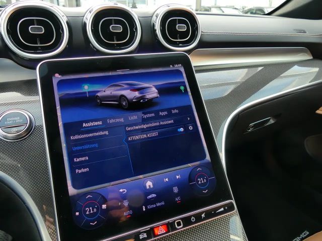 Mercedes-Benz CLE 450 4MATIC AMG Line