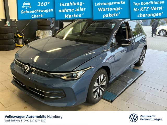 Volkswagen Golf 1.5 TSI Golf VIII