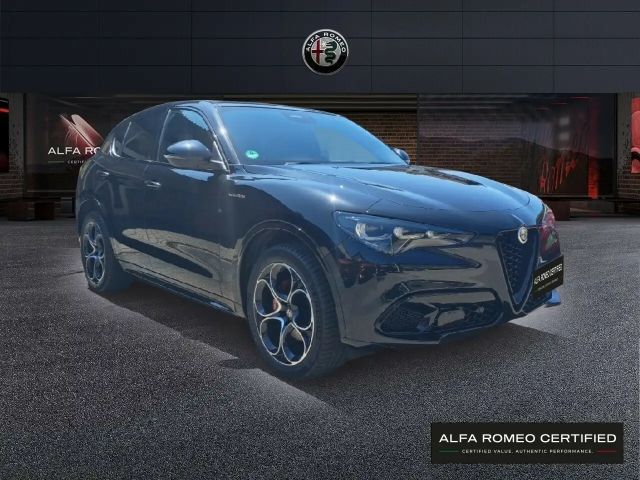 Alfa Romeo Stelvio AT8 Q4 Turbo Veloce