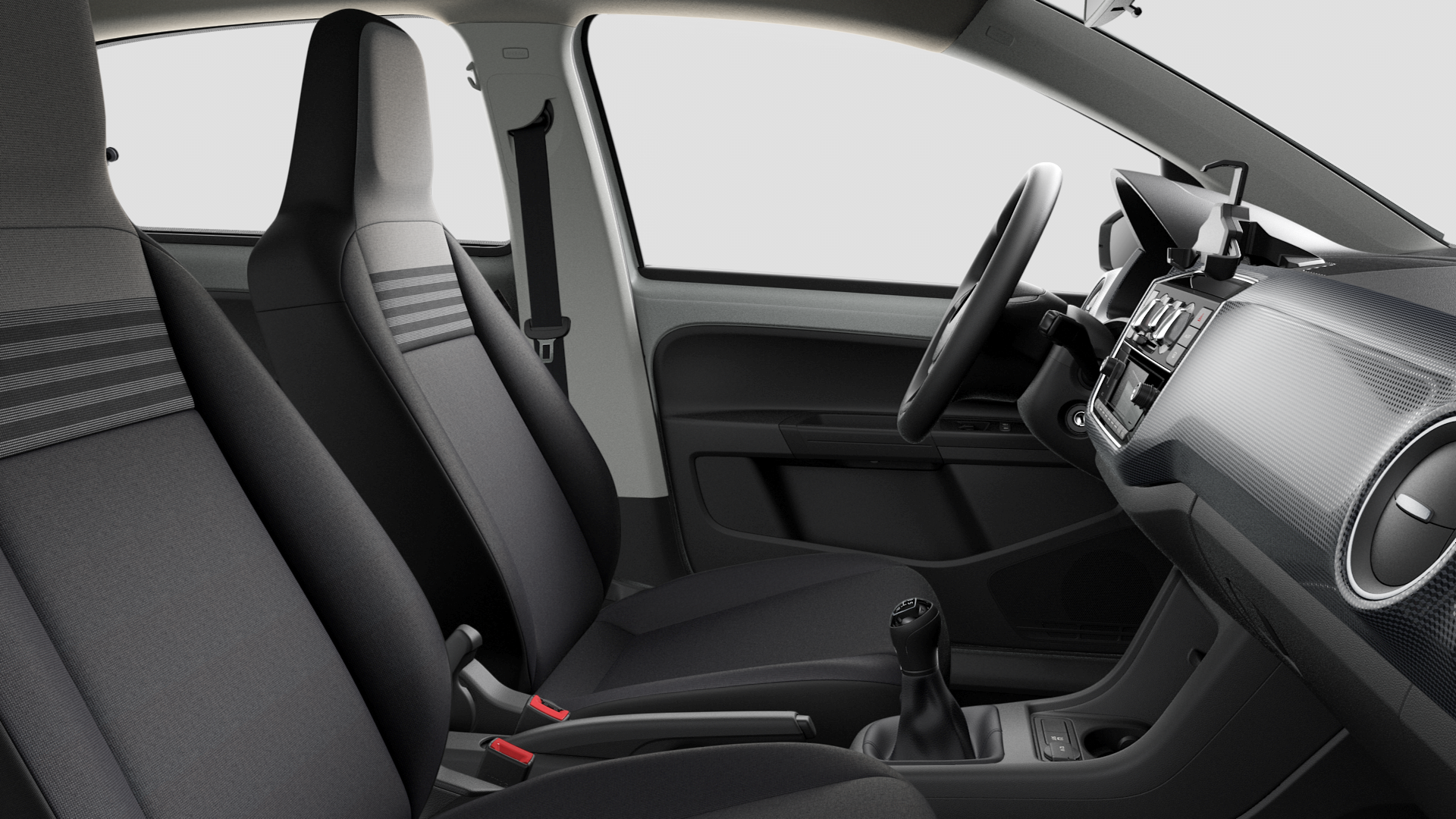 Volkswagen up! up! 1.0 Basis Klima elekt.-FH ZV+FB