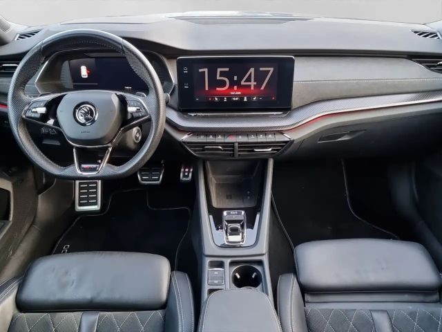 Skoda Octavia 2.0 TDI 4x4 Combi RS