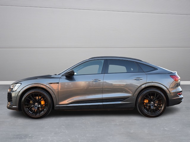Audi e-tron 55 Quattro S-Line Sportback