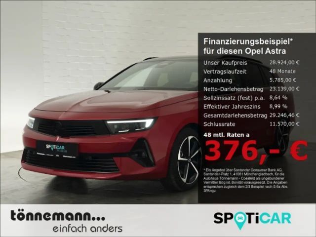 Opel Astra GS-Line Grand Sport Sports Tourer