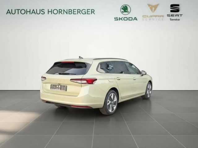Skoda Superb 1.5 TSI