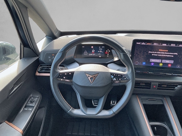Cupra Born Born electric 62kWh LED+PDC+STANDHZ+SHZ+SPORTFW