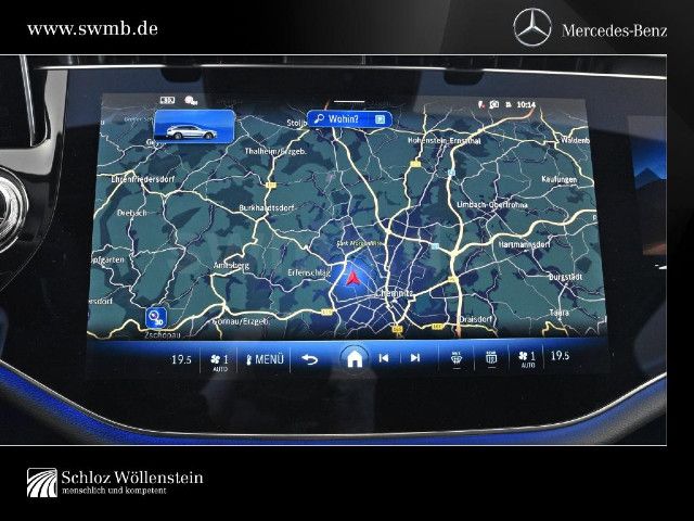 Mercedes-Benz E 450 4MATIC Estate