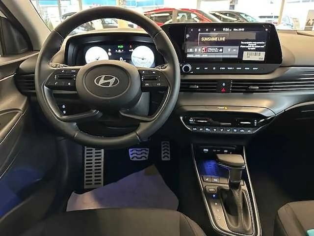 Hyundai Bayon 1.0 T-GDi Trend