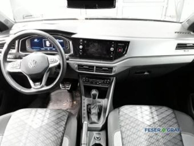 Volkswagen Taigo 1.5 TSI DSG R-Line