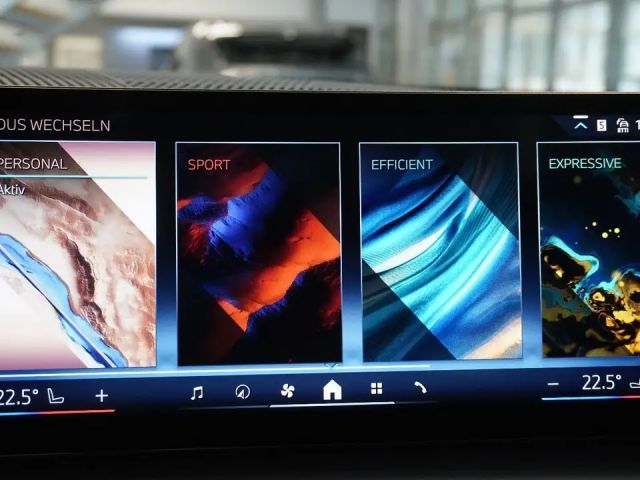 BMW 520 520d Sedan xDrive