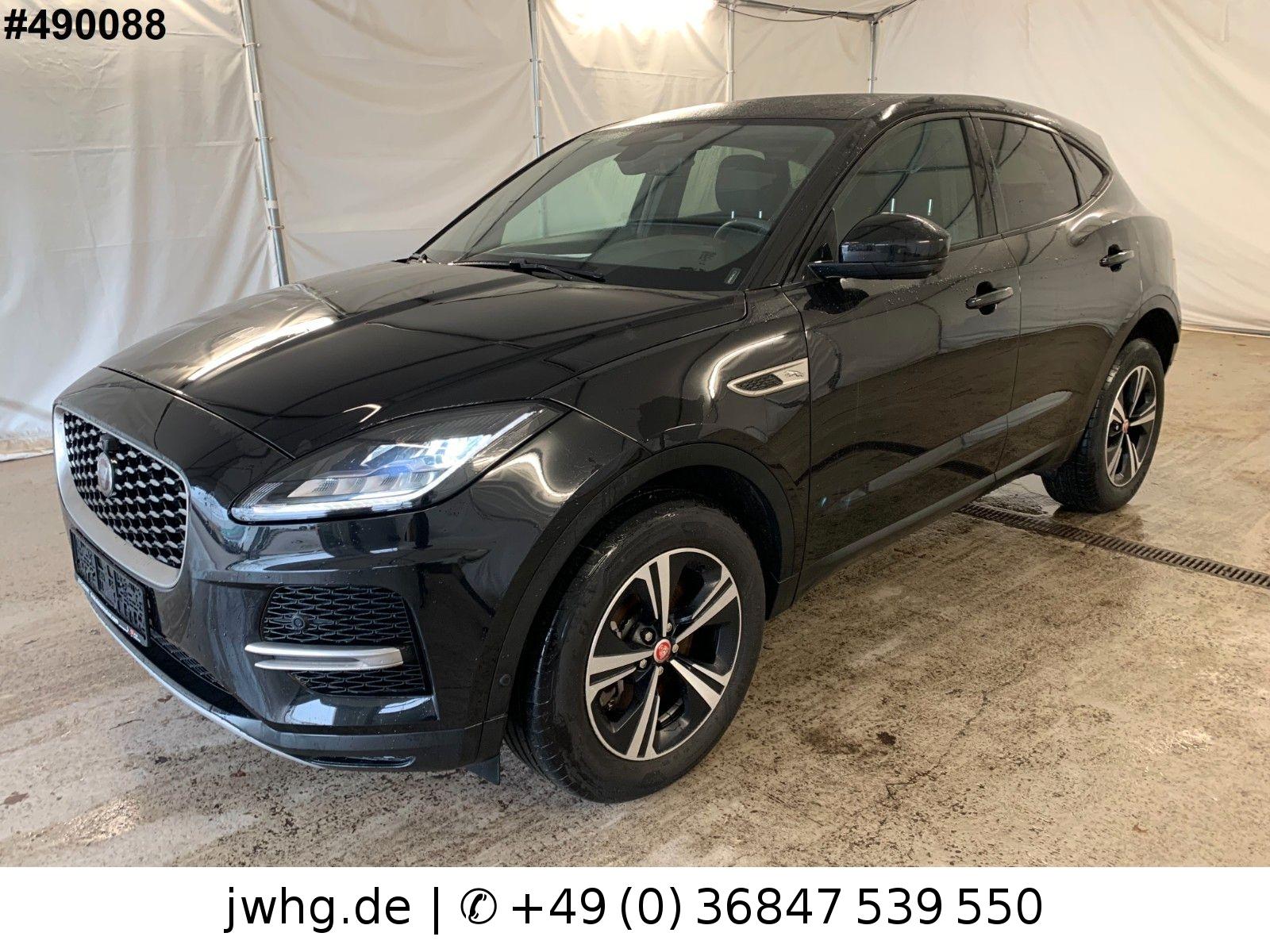 Jaguar E-Pace AWD