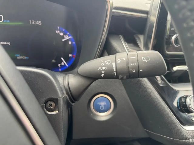 Toyota Corolla Active Hybride