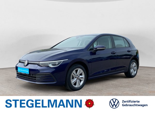 Volkswagen Golf 2.0 TDI DSG Golf VIII Life