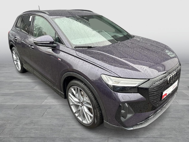 Audi Q4 e-tron 35