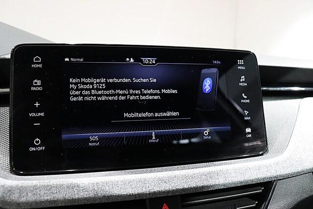 Skoda Kamiq 1.5 TSI Selection