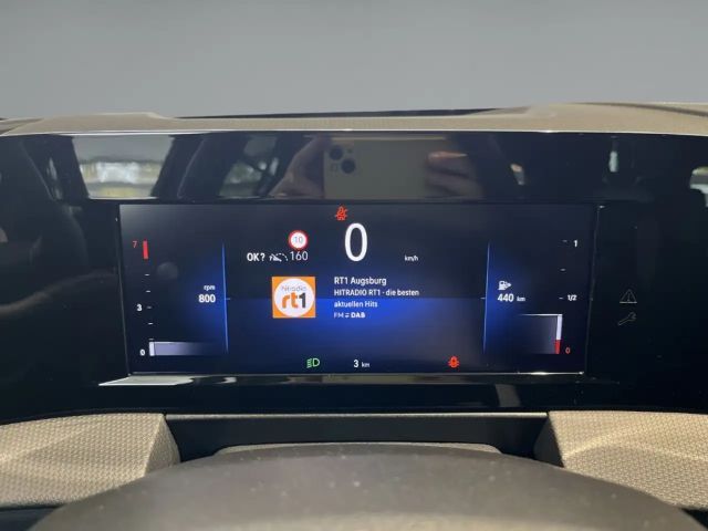 Opel Astra 1.2 Turbo Edition Turbo