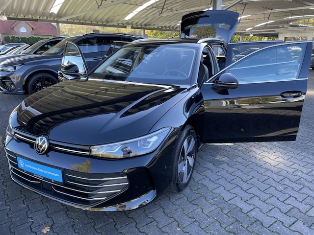 Volkswagen Passat 2.0 TDI Business DSG Variant