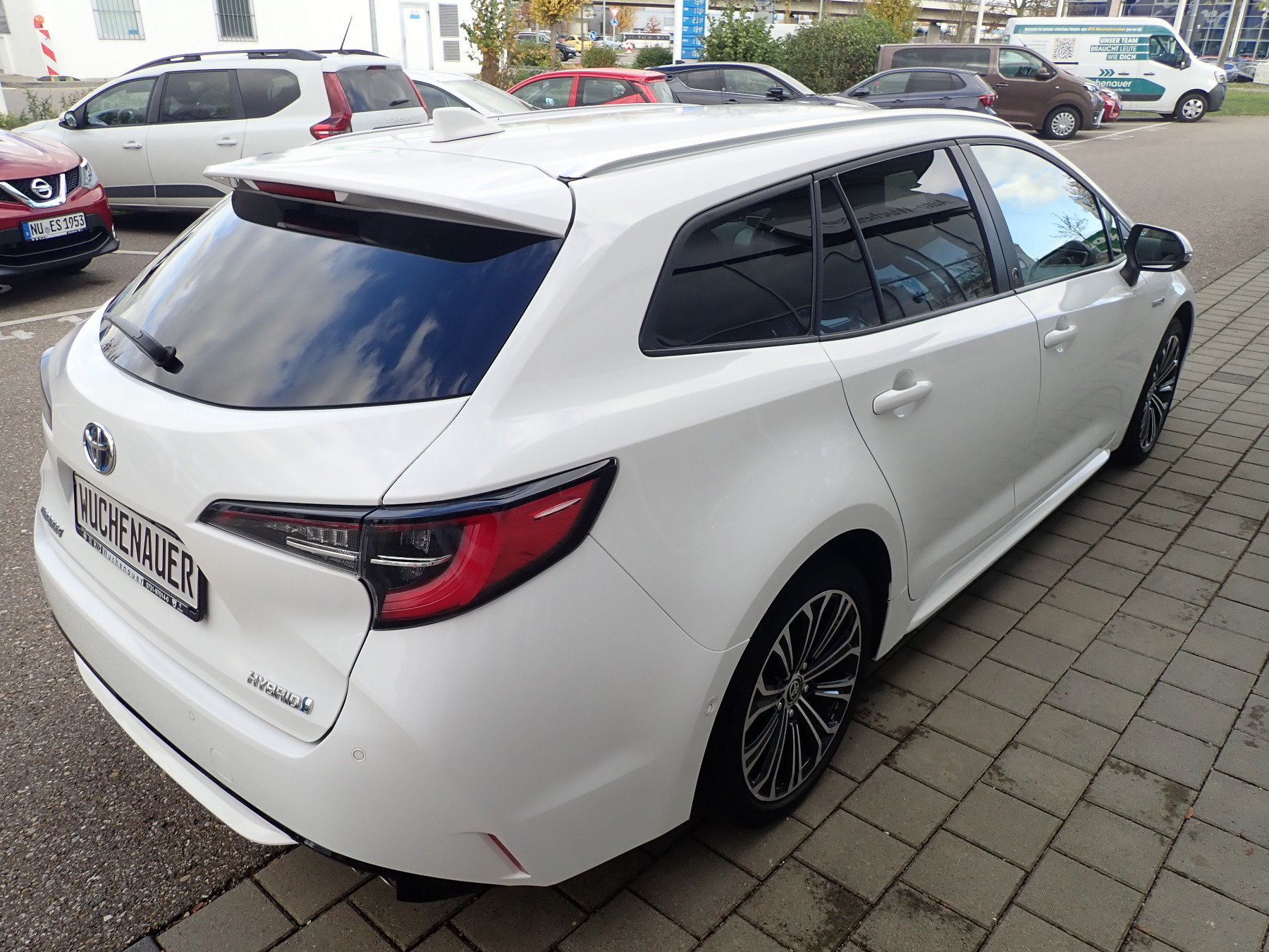 Toyota Corolla Technik Touring