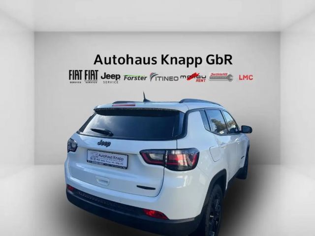 Jeep Compass Night Eagle