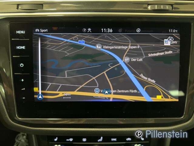 Volkswagen Tiguan Tiguan R Black Style 2.0 TSI DSG 4M. PANO IQ.LIGHT