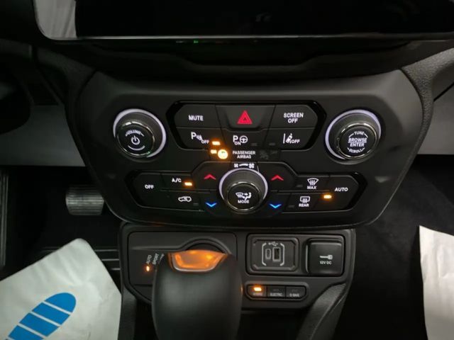 Jeep Renegade 4xe Hybrid