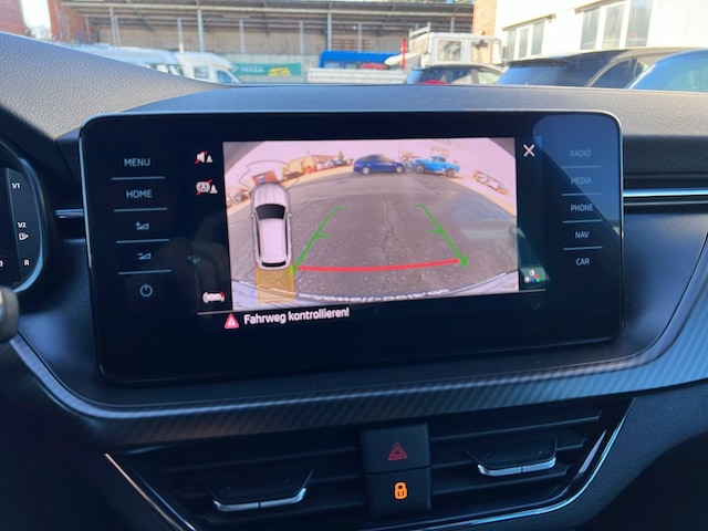 Skoda Kamiq 1.5 TSI Monte Carlo