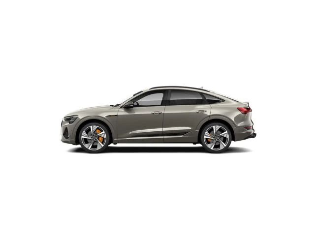 Audi e-tron 50 Quattro S-Line Sportback